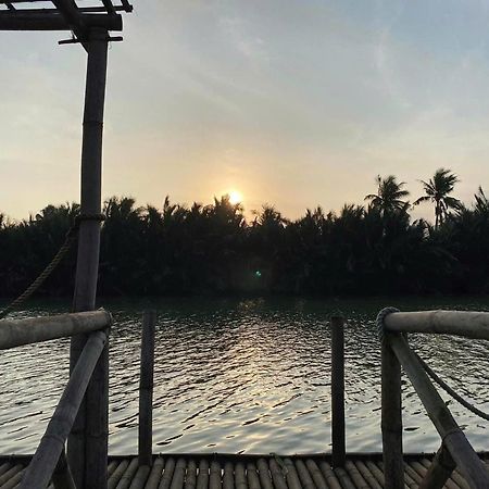 Nipa Riverside Villa Hoi An Zewnętrze zdjęcie