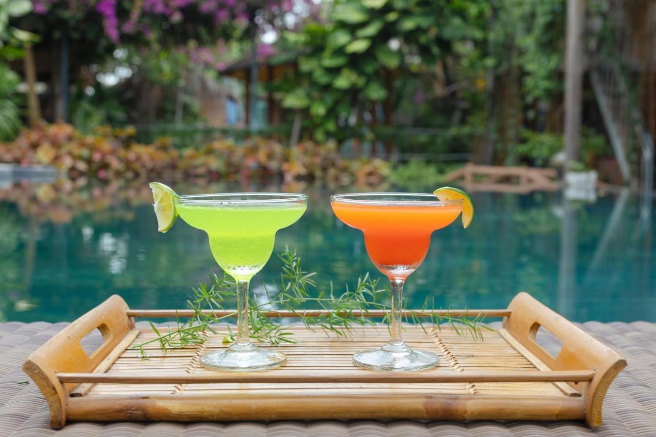 Nipa Riverside Villa Hoi An Zewnętrze zdjęcie