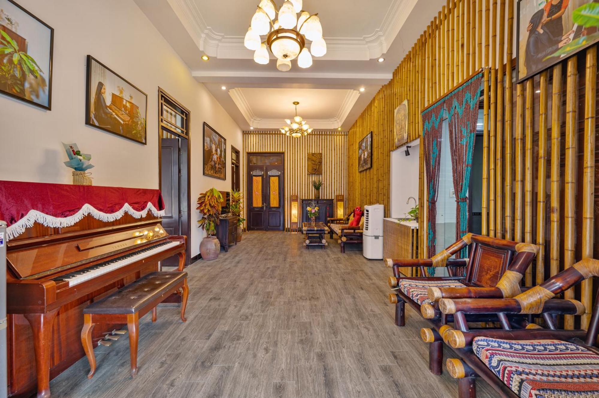Nipa Riverside Villa Hoi An Zewnętrze zdjęcie