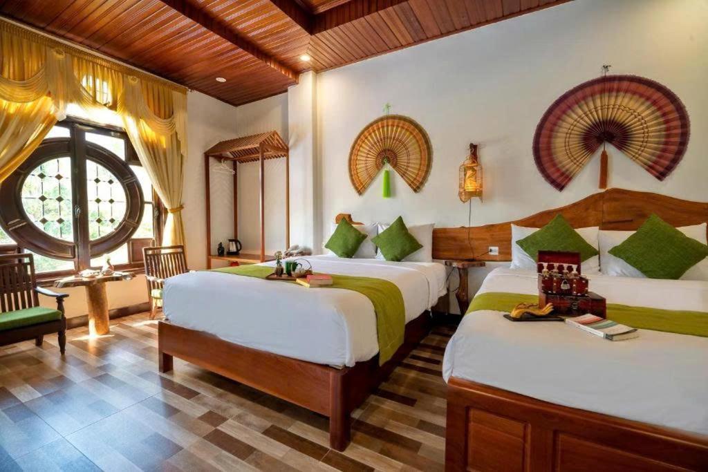 Nipa Riverside Villa Hoi An Zewnętrze zdjęcie