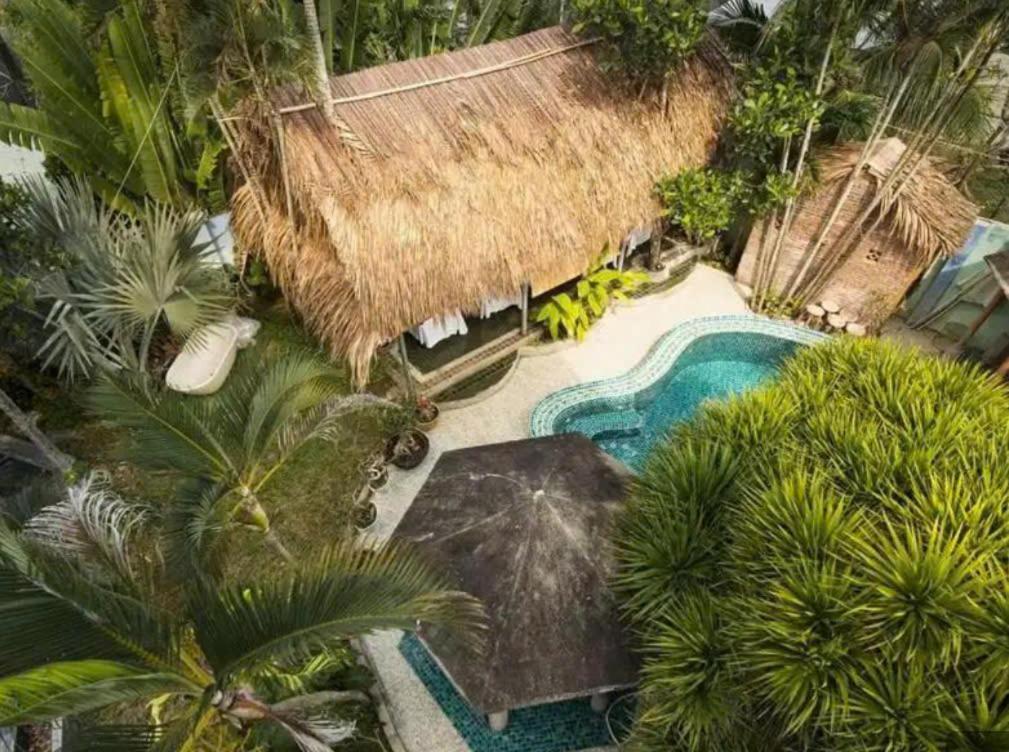 Nipa Riverside Villa Hoi An Zewnętrze zdjęcie