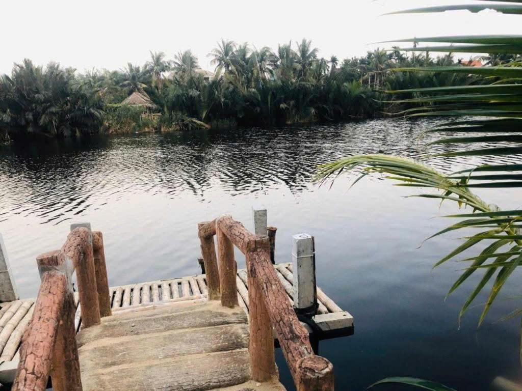 Nipa Riverside Villa Hoi An Zewnętrze zdjęcie